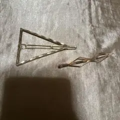 ヘアピンセット