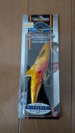 鬼丸「覇」 ダイハードリュウセイ カイザー刃鬼 金 シク - メルカリ