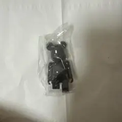 ブラック ベアブリック フィギュア 約7cm