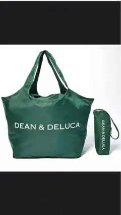 DEAN & DELUCA レジかご買物バック・保冷ボトルケース