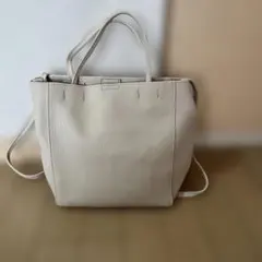 ⭐️新品未使用⭐️クーコ【cooco】ソフトフェイクレザー　ショルダーバックのサムネイル