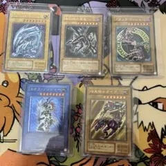 遊戯王】4期レリーフまとめ売り 42枚 - メルカリ
