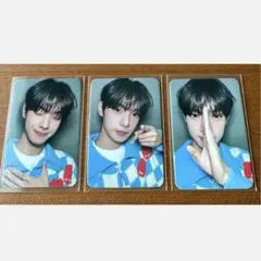 チェリブ ヨントン 特典トレカ 3種セット