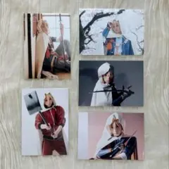 刀ステ 舞台「刀剣乱舞」虚伝 燃ゆる本能寺 初演 山姥切国広 荒牧慶彦 ランブロ