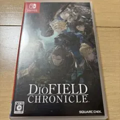 The DioField Chronicle (Nintendo Switch)