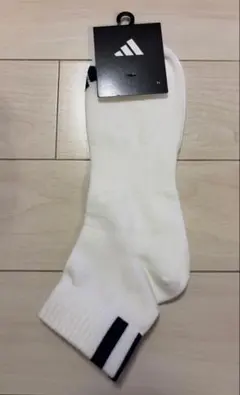 adidas golf アンクルソックス Mサイズ