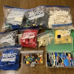 レゴブロック セット 複数色