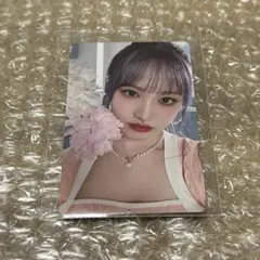 IVE ALIVE リズ トレカ タワレコ 特典 ②