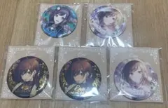 はぴこれ　プロセカ　東雲絵名　缶バッジセット
