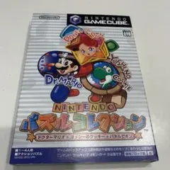 NINTENDO パズルコレクション ドクターマリオ+ヨッシーのクッキー+パネ…