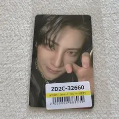 &TEAM BTL ショーケース限定トレカ ユニバ YUMAユウマ