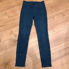 UNIQLO/ユニクロ 437277 ウルトラストレッチレギンスパンツ【M】