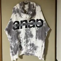 *✿‧₊˚舞様専用֒ anap タイダイ柄 パーカー EST. 1992のサムネイル