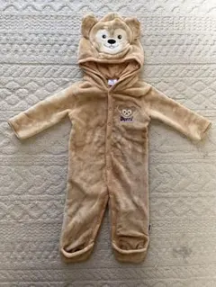 【香港Disney公式】ダッフィーコスチューム12-18months