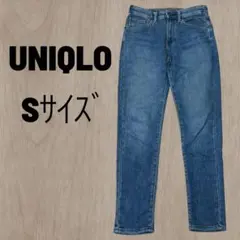 UNIQLO ユニクロ EZYジーンズ S
