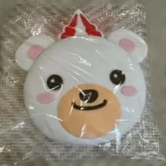 【限定品・非売品】Mooovi モーヴィ クマホン小物入れ お財布 ボートレース