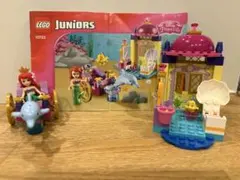 LEGO Juniors アリエル　10723