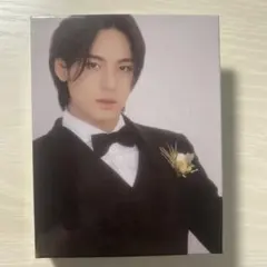 SEVENTEEN ミンギュ バインダー