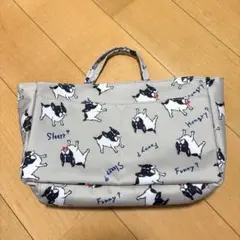 フレンチブルドッグ　バッグインバッグ