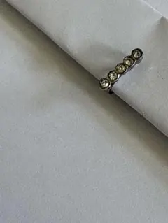 【片耳のみ】WOJE ヲジェ イヤリングのサムネイル