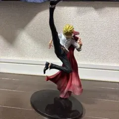 ワンピースサンジフィギアのサムネイル