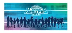 僕のヒーローアカデミア ヒーローフェス2020 イベントタオル