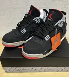 スニーカー　Nike Air Jordan 4 Retro 