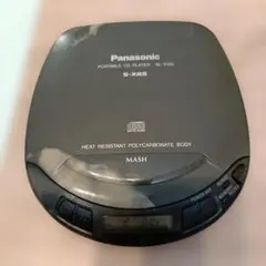 Panasonic ポータブルCDプレーヤー SL-S550C - メルカリ