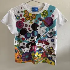 DISNEY RESORT ミッキーマウス Tシャツ 120