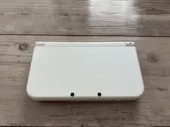 【美品】New Nintendo 3DS LL ホワイト