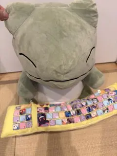 2025年最新】ポケットモンスター PCクッション みがわりにんぎょうの