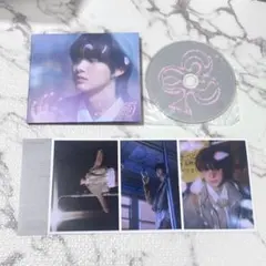 &TEAM 五月雨 samidare CD アルバム　ソロジャケ EJ ウィジュ