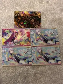 プロセカ 神代類 カード