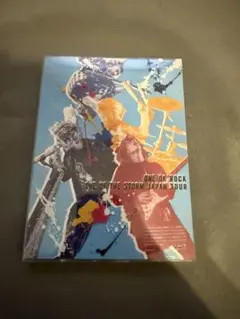 新品 ワンオク DVD EYE OF THE STORM JAPAN TOUR