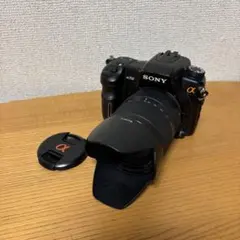 SONY α700 デジタル一眼レフカメラ 18-135レンズキット