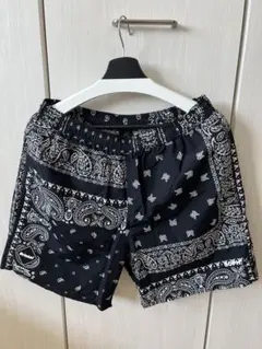 F.C.R.B bristol ハーフパンツ ショートパンツ 総柄モノグラム - メルカリ