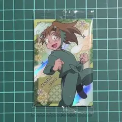 忍たま乱太郎　ウエハースの段　善法寺伊作