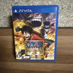 ワンピース 海賊無双3