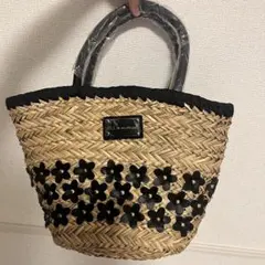 ジルスチュアート　新品タグ付き　かごバックのサムネイル