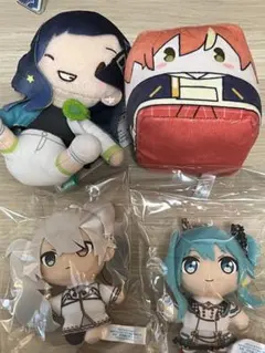 プロセカ ぬいぐるみセット