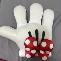 ディズニー ミニーちゃん ミニーマウス 手袋 片手