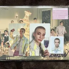 Stray Kids スキズ Hollow 初回限定B盤 セット ヒョンジン