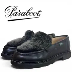 【希少】　Paraboot Reims ミンクファー　パラブーツのサムネイル