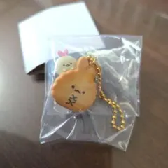 すみっコぐらし ビスケットつきチャーム　えびてんのしっぽ　食玩　チャーム