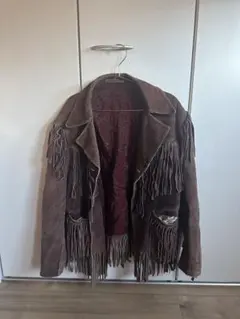 WESTERN by Schott フリンジジャケット 1D - メルカリ