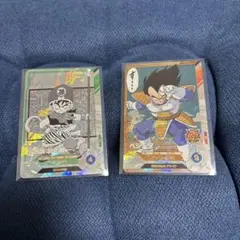ドラゴンボールスーパーダイバーズ アドバンスパック SR 2種