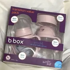 b.box トランジションバリューパック 240ml