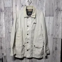 美品✨Barbour / アシュビー ガーメントダイコットン サイズ Ｍ