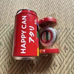 コカ・コーラ ラッキー おたのしみ缶 昭和 レトロ レア おもちゃ