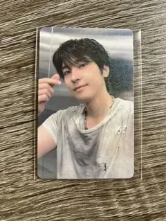 SEVENTEEN ウォヌトレカ　weverse特典